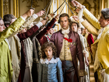 «Un peuple et son roi» - Louis XVI face au chaos populaire