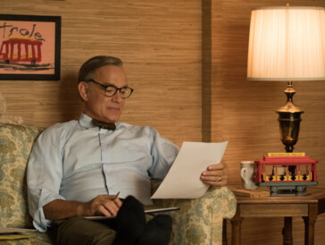 Tom Hanks dans «Un ami extraordinaire»