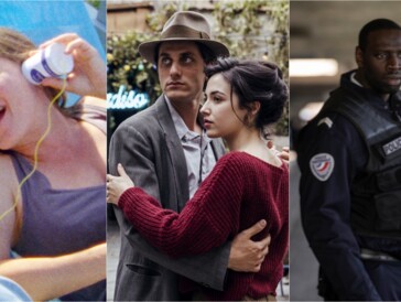 Nouveaux au cinéma: Le TOP 3 des films de la semaine