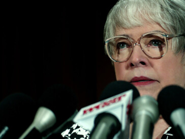 Kathy Bates dans «Richard Jewell»