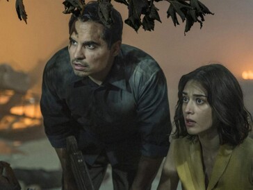 Netflix-Kritik «Extinction»: Sci-Fi-Thriller mit überraschender Wendung