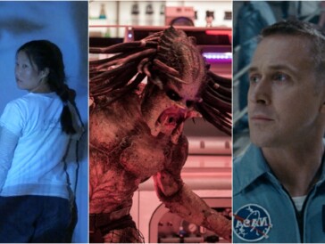 Les sorties cinéma : Le top 3 des meilleurs films de la semaine !