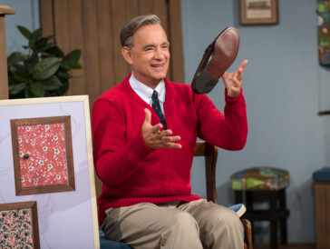 Tom Hanks incarne l'incroyable Fred Rogers dans «Un ami extraordinaire»