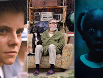 Nouveaux au cinéma : Le TOP 3 des films de la semaine