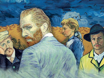 Drei Gründe, wieso «Loving Vincent» ein Film ist, den man so noch nie gesehen hat