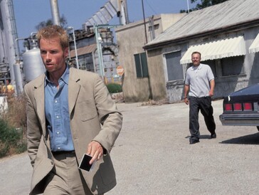 Christopher Nolan a écrit «Memento» avec son frère Jonathan pendant un road trip.