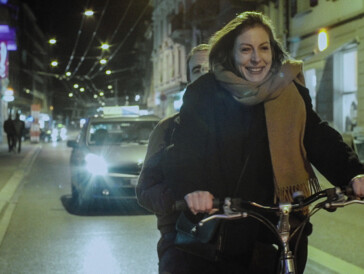 Tatort Zürich: «Strangers» wurde unter anderem an der Langstrasse gedreht.