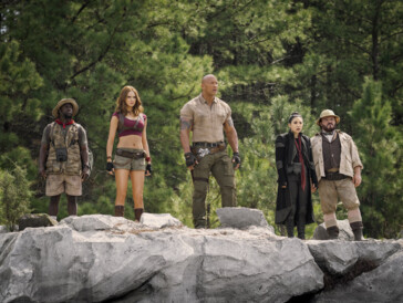 «Jumanji: Next Level» - Divertissement mou du genou