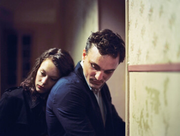 Paula Beer & Franz Rogowski