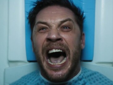 Tom Hardy spielt in «Venom» Eddie Brock, ein Wirt, der von einem Alien-Parasiten befallen wird.