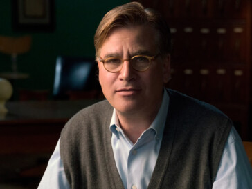 «Le Grand Jeu» - Aaron Sorkin sur Metallica, le poker et Jessica Chastain !