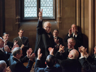 Gewinne Tickets für die exklusive Vorpremiere von «Darkest Hour»