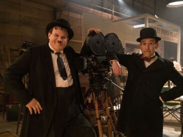 « Stan & Ollie » - Une lettre d’amour au cinéma