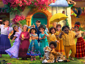 «Encanto» - Une fable florale et féérique sur la famille