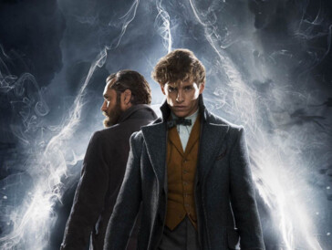 Erster Trailer zu «Fantastic Beasts: The Crimes of Grindelwald» führt zurück nach Hogwarts