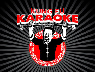 Kung Fu Karaoke – Schau dir die Kampfschreie an und mache selbst mit!