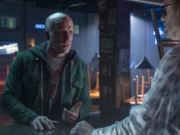 Deadpool en civile (sans masque), alias Ryan Reynolds