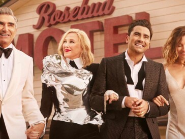 Sky-Kritik «Schitt’s Creek»: Dieser Schitt riecht rosig
