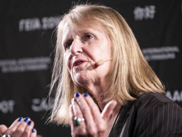Francine Lecoultre, costumière de Fribourg à Hollywood : «J'adore habiller les personnages maléfiques, le vert acide leur va bien»