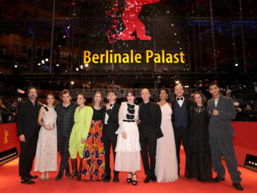 Carlo Chatrian (Festival Director), Ella Rumpf (Switzerland), Jonas Dassler (Germany), Victoria Carmen Sonne (Denmark), Mariette Rissenbeek (Festival Director), Levan Gelbakhiani (Georgia), Joana Ribeiro (Portugal), Bartosz Bielenia (Poland), Zita Hanrot (France), Pääru Oja (Estonia), Martina Apostolova (Bulgaria), Bilal Wahib (The Netherlands)