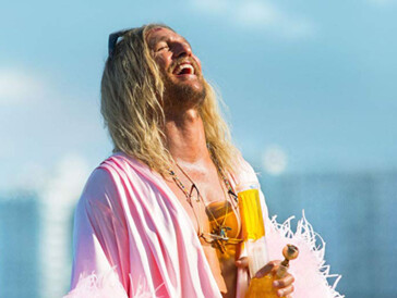 Matthew McConaughey dans la deuxième bande-annonce de «The Beach Bum»