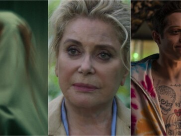 Nouveaux au cinéma: Le TOP 3 des films de la semaine