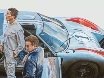 La première bande-annonce de «Ford v. Ferrari» réalisé par James Mangold