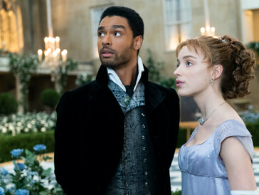 Netflix-Kritik «Bridgerton»: Liebeswirren im London der Regency-Ära