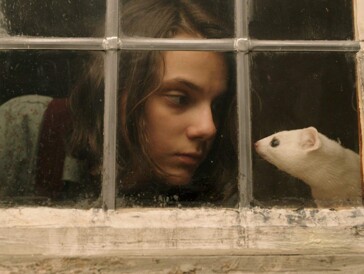 Im Zentrum der Geschichte: Das Mädchen Lyra (Dafne Keen).