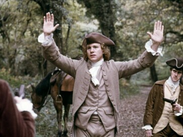 Billy Boyle, Ryan O'Neal et Arthur O'Sullivan - Barry Lyndon (1975)