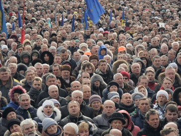 «Maidan»: Das Zurich Film Festival zeigt Solidarität mit der Ukraine