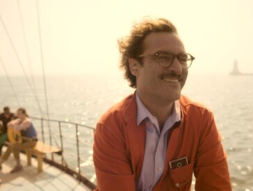 Hat gut lachen: Joaquin Phoenix in «Her».