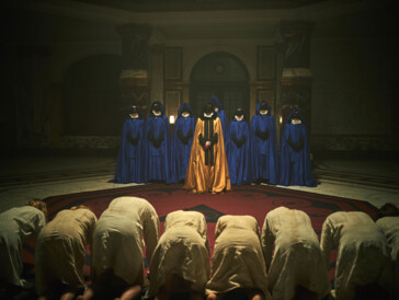 Netflix Serienkritik «Ares»: Ein barocker Albtraum aus Holland