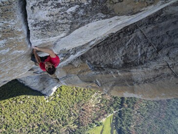 «Free Solo»: Die oscarprämierte Kletter-Doku ist nichts für schwache Nerven