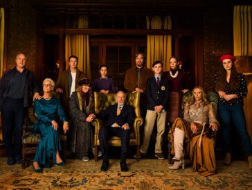 La Dream Team et Agatha Christie dans la bande-annonce de «Knives Out»