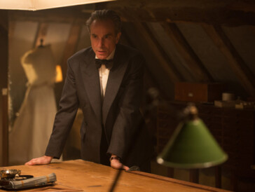 «Phantom Thread» - La dernière révérence du Master!