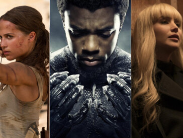 Grosses Popcornkino: 18 Blockbuster für 2018