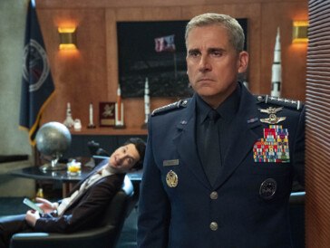 Netflix: «Space Force» - La conquête de l’espace avec Steve Carell