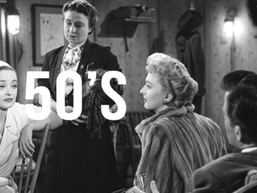 All About Eve de Joseph L. Mankiewicz, Oscar du Meilleur film en 1951