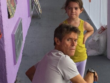 Macht nichts als Ärger: Mooney mit Motelbesitzer Bobby (Willem Dafoe).