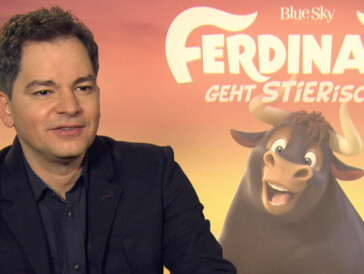 «Ferdinand»: Regisseur Carlos Saldanha über Familienfilme, die Faszination von Tieren und die Zukunft der Animation