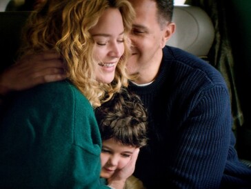 Virginie Efira livre une performance magistrale dans «Les Enfants des autres»