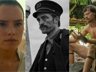 Nouveaux au cinéma: Le TOP 3 des films de la semaine