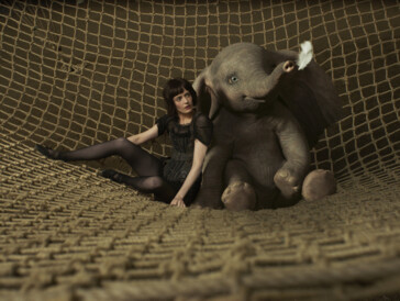 Der Disney-Klassiker «Dumbo» erhält von Tim Burton eine Frischzellenkur