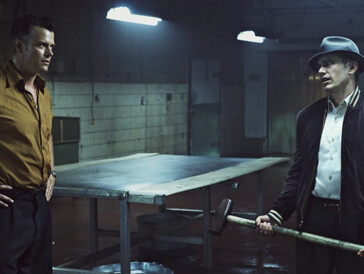Josh Duhamel und James Franco in der seriellen Neuverfilmung von «11.22.63» (2016)