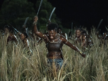 ZFF 2022 : «The Woman King» - Les amazones du Dahomey