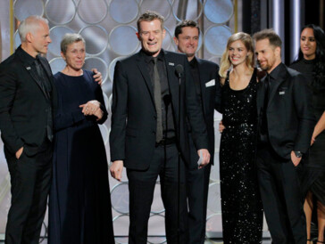 Golden Globes: In Schwarz gegen die Ungleichheit