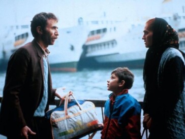 Ein Goldmännchen für die Schweiz: «Die Reise der Hoffnung» wurde als bester fremdsprachiger Film ausgezeichnet.
