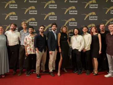 Les participants à la Critics Academy 2017