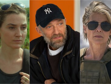 Nouveaux au cinéma: Le TOP 3 des films de la semaine